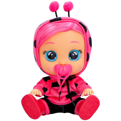 Интерактивная кукла Cry Babies Dressy Леди IMC Toys 40885 01